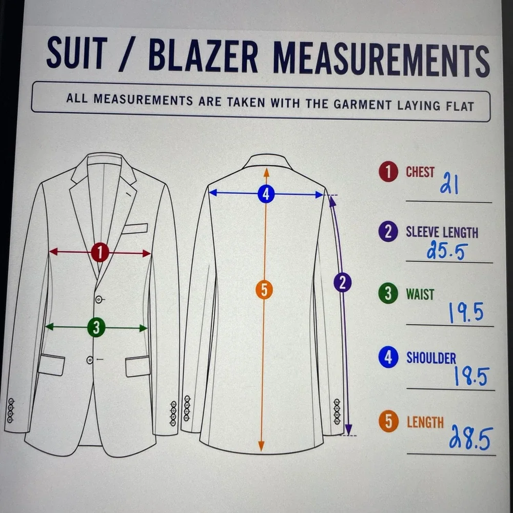 Suslo Couture Azaro Uomo Blazer Mens 44 XL Burgundy Textured Slim Fit Sport Coat